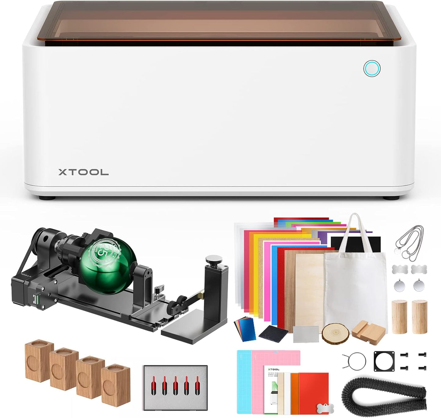 SFXC | Special FX Creative 3-in-1 Laser Engraver Kit