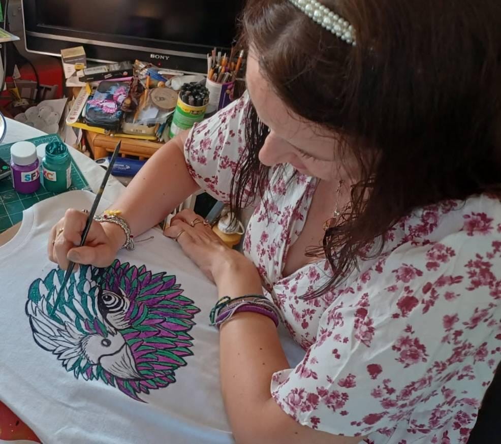 SFXC Thermochromic Ink Thermochromic Colour Switch Ink Trial Pack