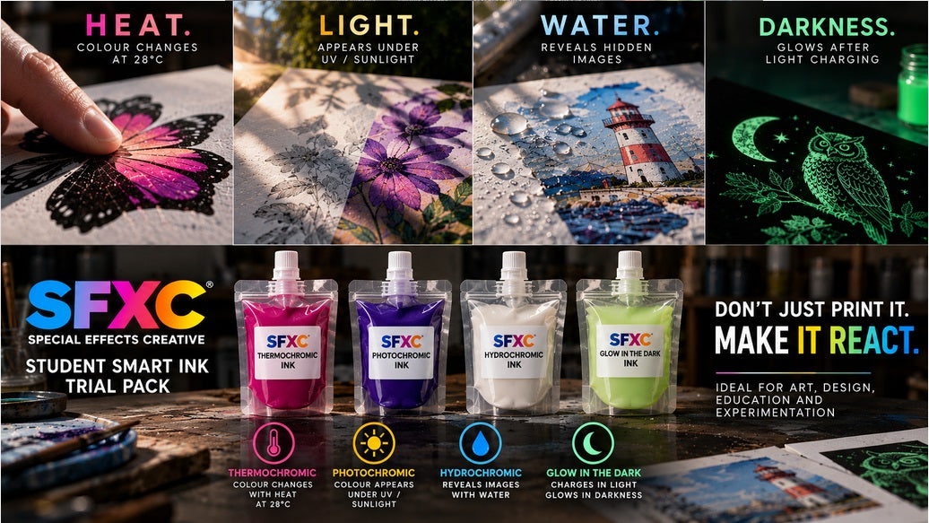 SFXC Trial Pack SFXC Student Smart Ink Trial Pack