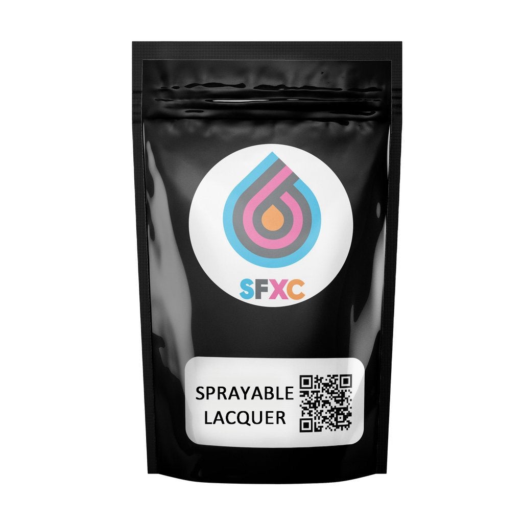 SFXC Laquer SFXC Sprayable Lacquer