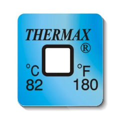 SFXC Thermochromic Thermax Thermochromic Irreversible Label 1 Level 82ºC - 5 Pack
