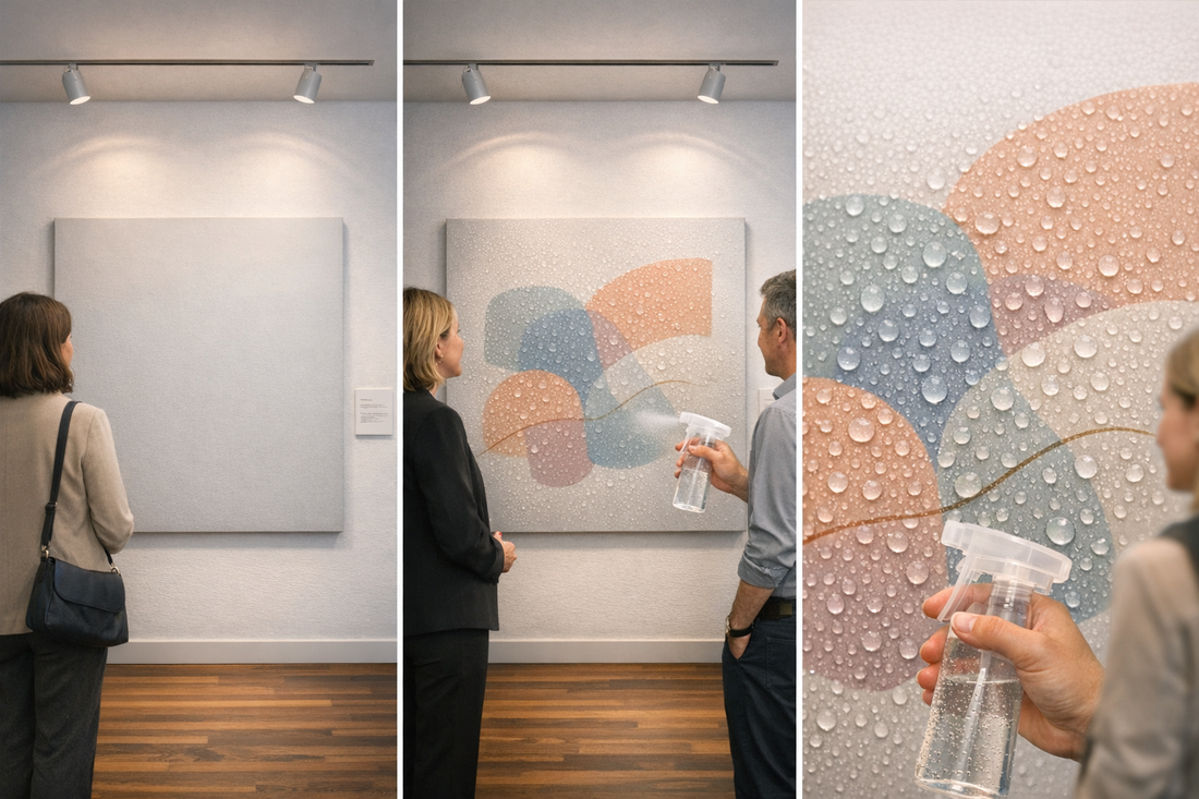 Discover the Science of Hydrochromic Ink and Film: Two Real‑World Case Studies