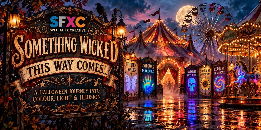 Something Wicked This Way Comes…
