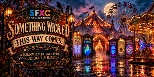 Something Wicked This Way Comes…