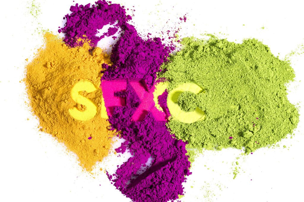 Thermochromic Pigment for Colour Changing Paint – SFXC