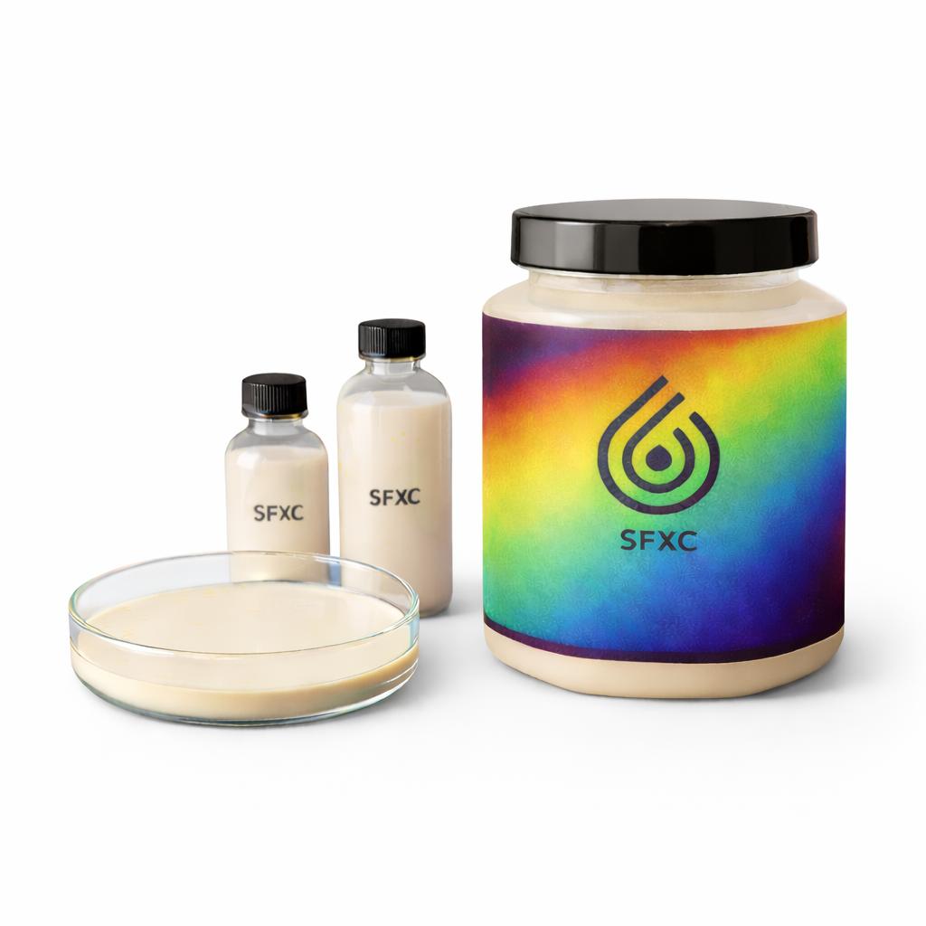 SFXC: Elevate Your Projects with Cutting-Edge Smart Materials