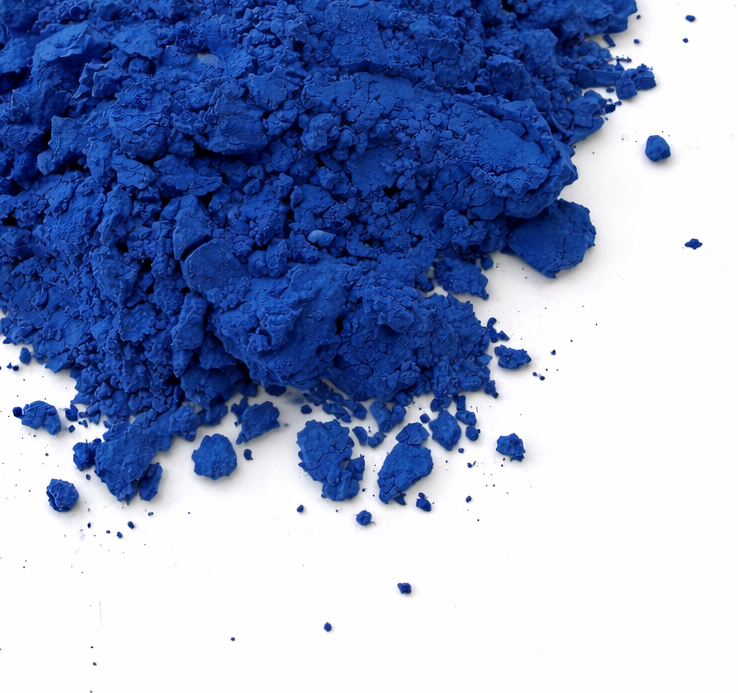 Thermochromic Pigment Dark Blue 15°C | Cold Sensitive Colour Changing ...