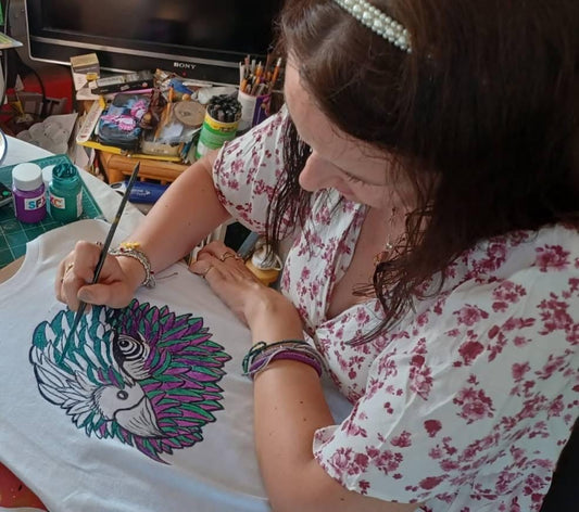 SFXC Thermochromic Ink Thermochromic Colour Switch Ink Trial Pack