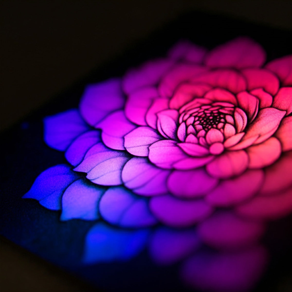 Photochromic Ink Examples Thermochromic Ink & Paint | Colour Changing Ink | SFXC