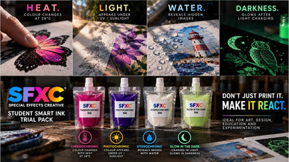 SFXC Trial Pack SFXC Student Smart Ink Trial Pack