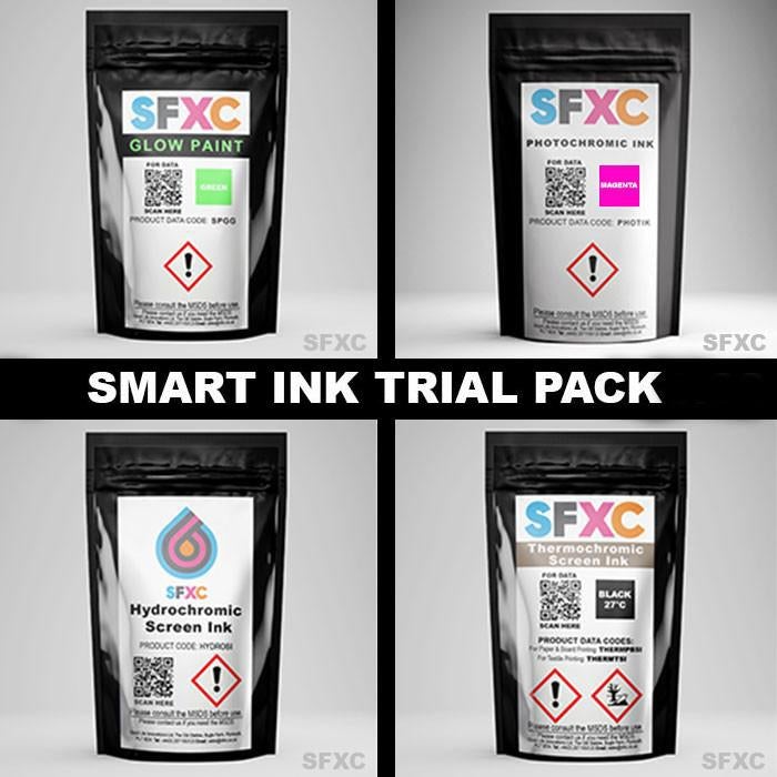 Discover the Magic of Hydrochromic Ink and Paint | SFXC