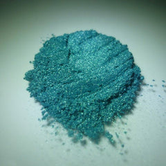 Peacock Green Pearlescent Pigments - SFXC | Special Effects and Coatings