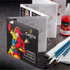 SFXC 24 Colour 3D Paint Set - for Clothing, Fabric, Canvas, Glass and Wood