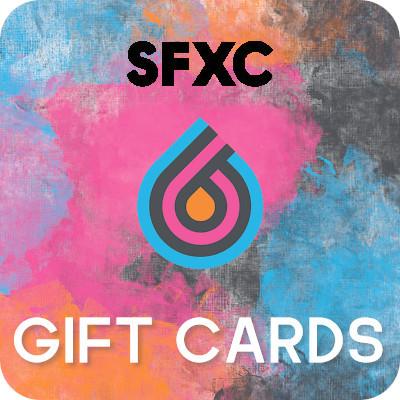 Carta regalo SFXC