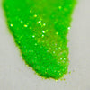 SFXC Glitter Fluorescent Neon Green Glitter