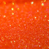 SFXC Glitter Fluorescent Neon Orange Glitter