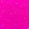 SFXC Glitter Fluorescent Neon Sexy Pink Glitter