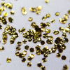 SFXC Glitter Gold Leaf Embossing Glitter