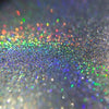 SFXC Glitter High Grade Silver Holographic Rainbow Glitter