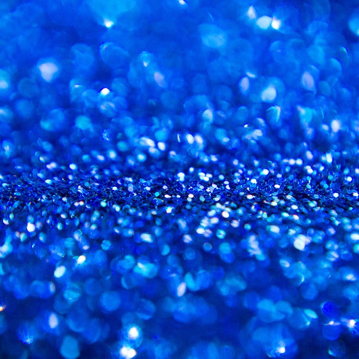 SFXC Glitter Lush Blue Glitter