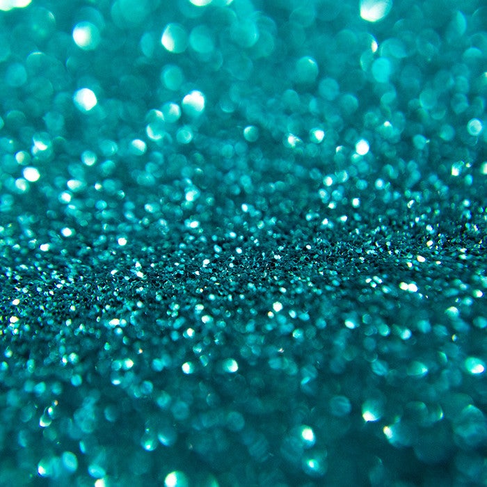SFXC Glitter Lush Turquoise Glitter