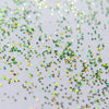 SFXC Glitter Lustre Green Holographic Rainbow Glitter