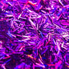 SFXC Glitter Purple Holographic Chunky Shard Glitter