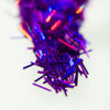 SFXC Glitter Purple Holographic Chunky Shard Glitter