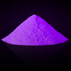 Purple strontium aluminate 