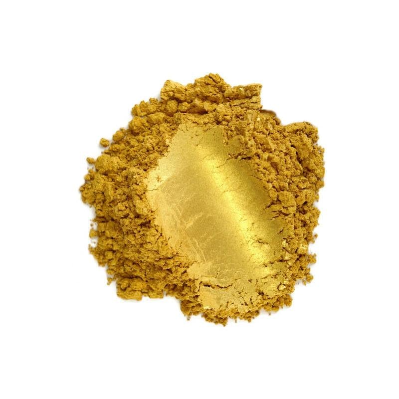 SFXC Gold Pigments Bright Gold Pearlescent Pigment