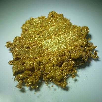 Gold Pigments and Powders