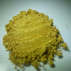 Gold Metallic Pigments and Coatings
