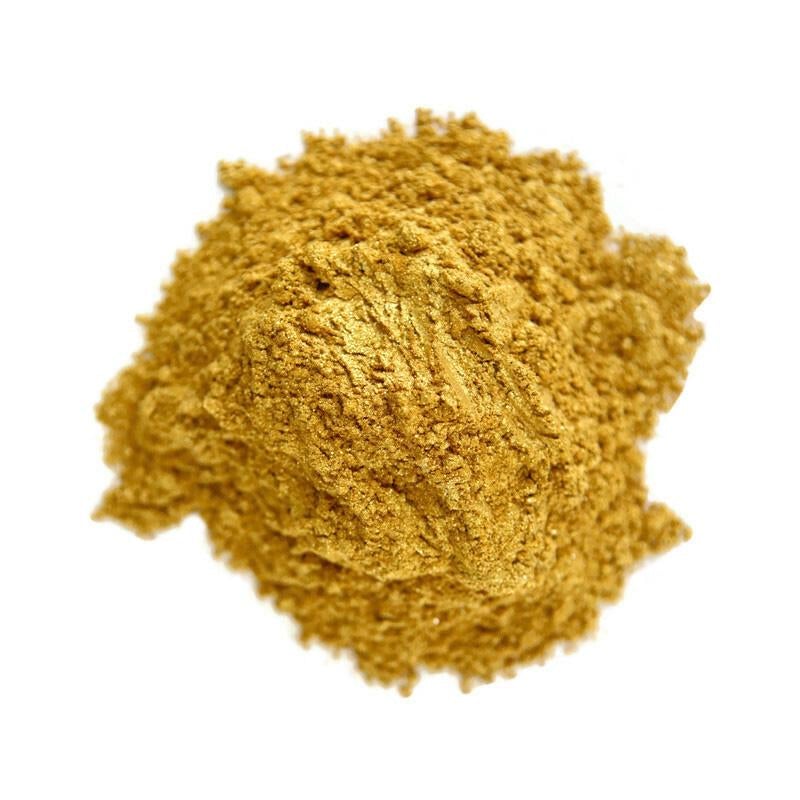 SFXC Gold Pigments Shimmer Gold Pearlescent Pigment