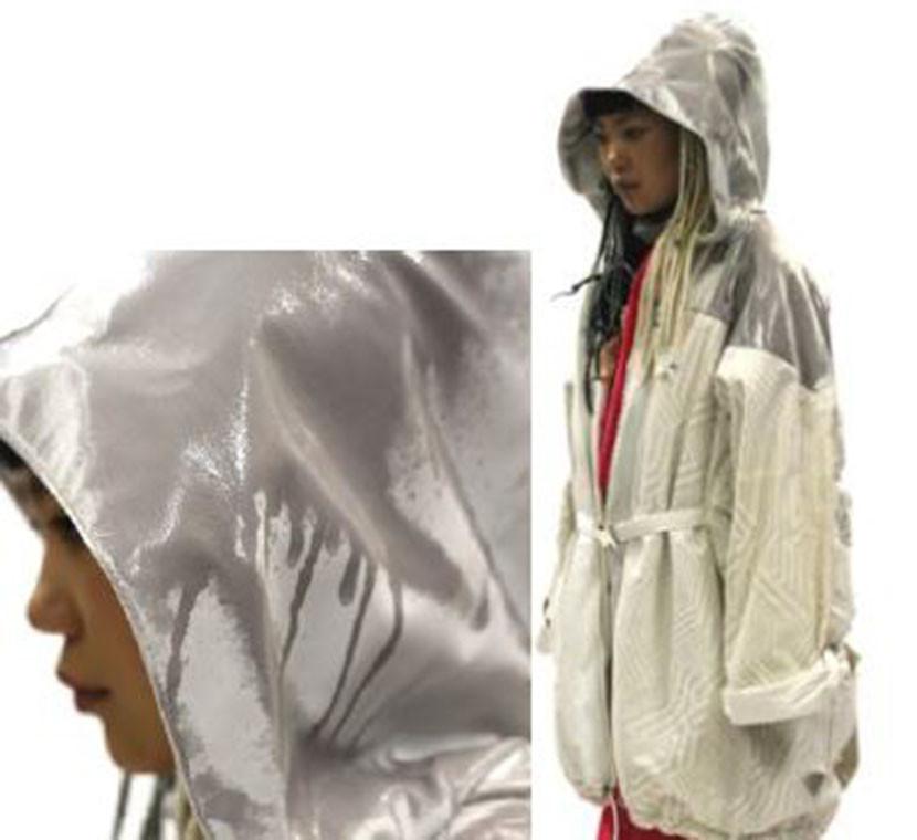 Hydrochromic Rice Paper Hydrochrome natte en onthullende zeefdrukinkt verf voor papier en karton