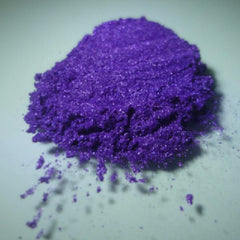 Iridescent Violet Pearlescent Pigments - SFXC | Special FX Creative