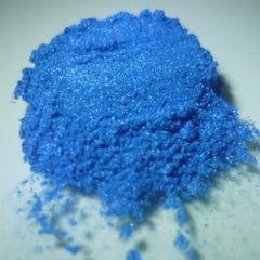 Rainbow Blue Pearlescent Pigments - SFXC | Special Effects and Coatings
