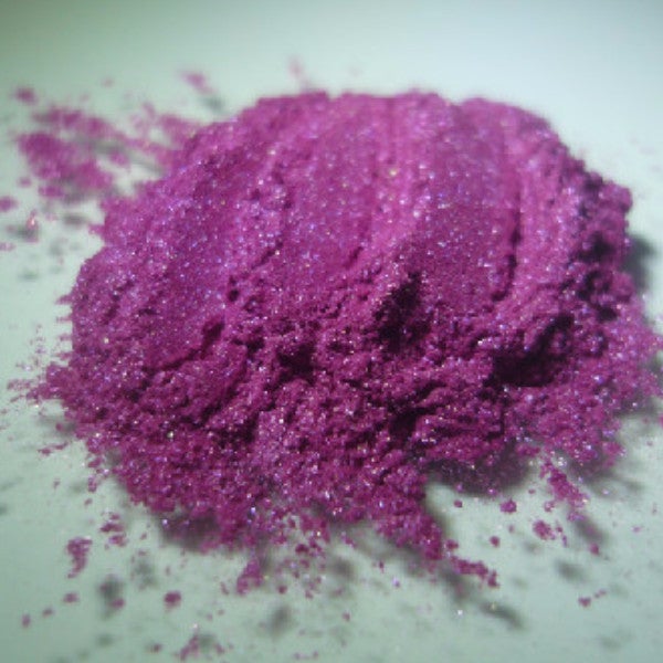 Rose red Pearlescent Pigments - SFXC | Special Effects and Coatings