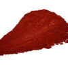 SFXC powder Rust Red Oxide Pigment Powder