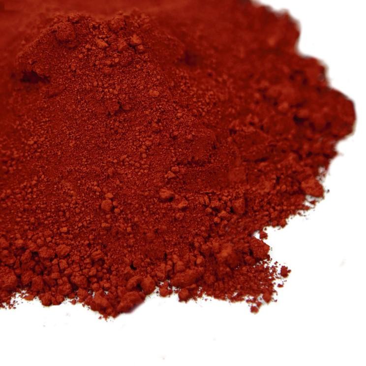 Rust Red Oxide Pigment Powder – SFXC