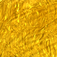 Rowlux Lenticular Sheeting - Yellow Moire Translucent - SFXC | Special Effects and Coatings - 1