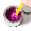 SFXC Thermochromic Pigment Thermal Colour Changing Pigment - Deep Purple to Neon Pink