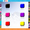 Thermochromic Colour Changing Screen Ink for Textiles - SFXC | Special Effects and Coatings - 2