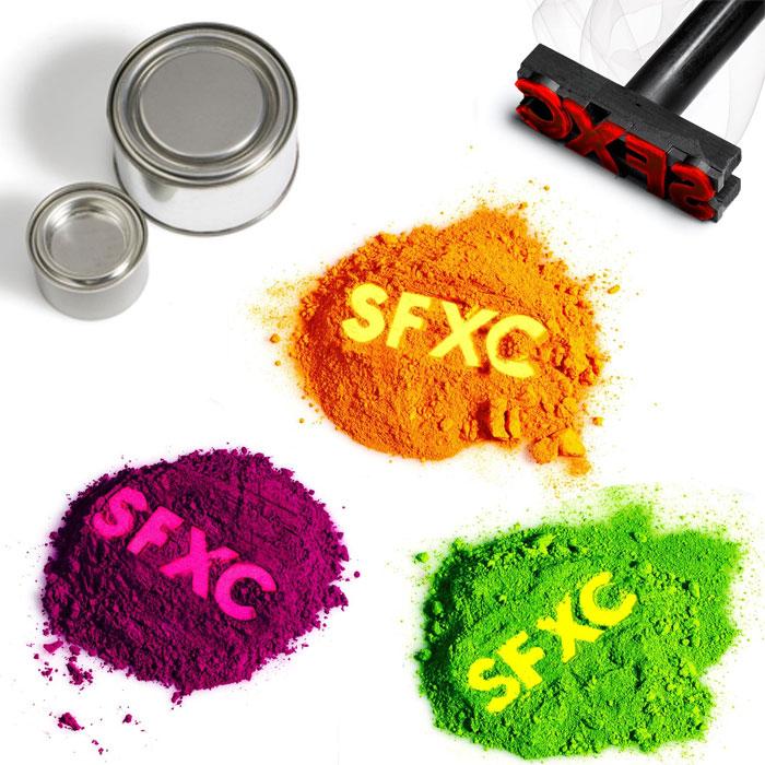 Thermochromic Pigments and Colour Changing Coatings UK – SFXC